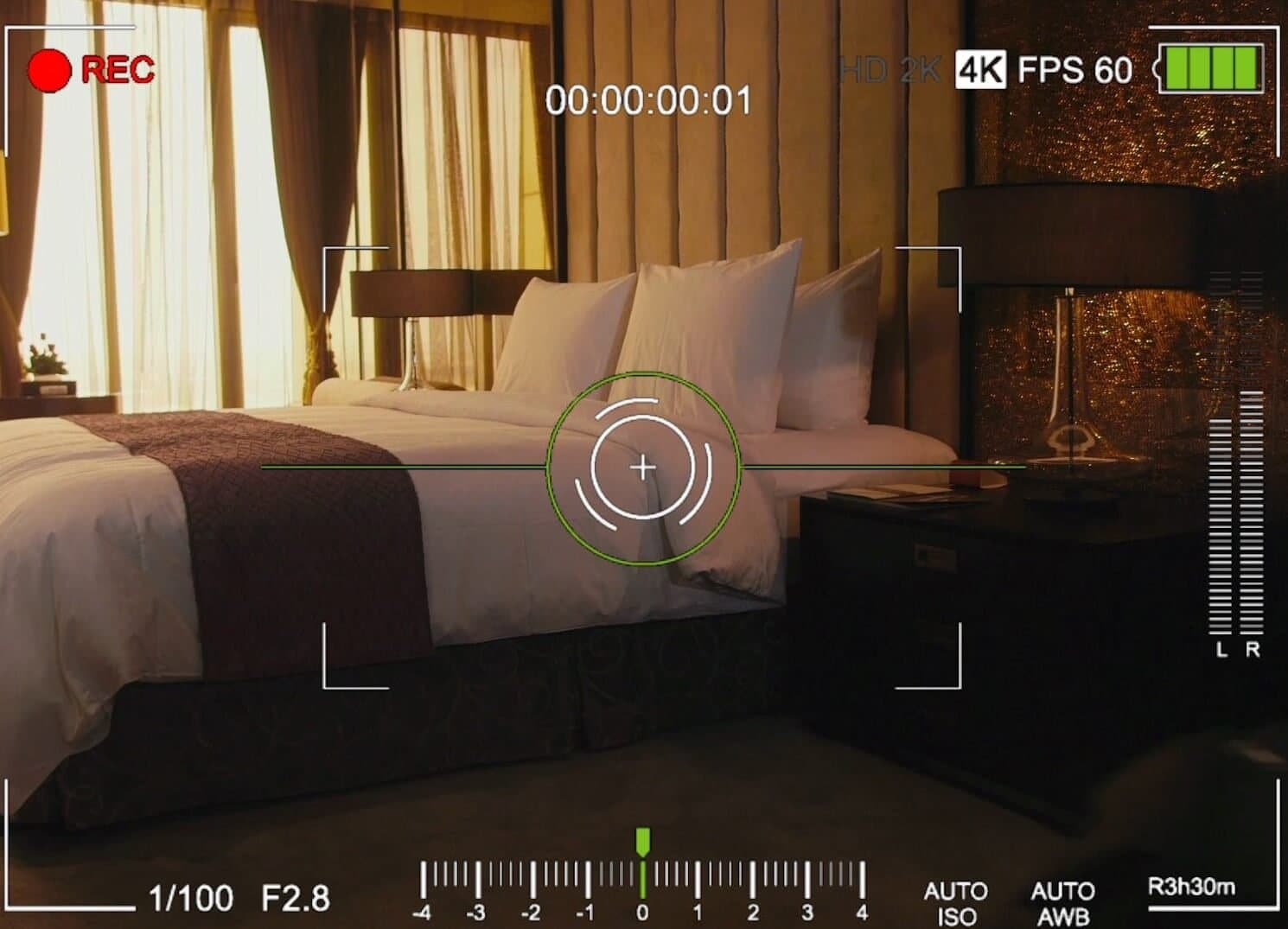 Counter surveillance investigation